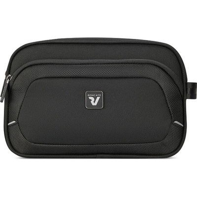 Roncato toaletná taška Gateway Toilet Kit 01 nero black