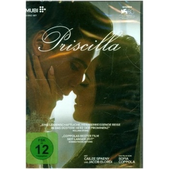 Priscilla, DVD