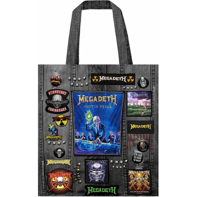 Taška Megadeth Rust In Peace