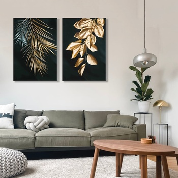 Image 1 of Decono Картини Златни Листа