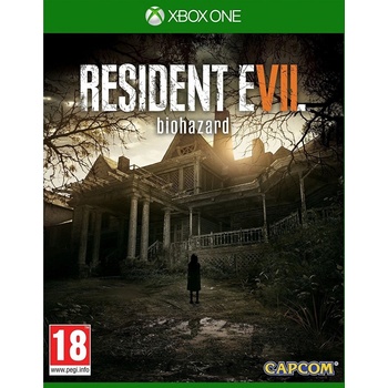 Resident Evil 7: Biohazard