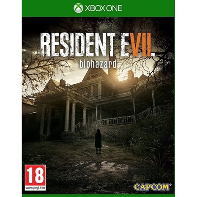 Resident Evil 7: Biohazard
