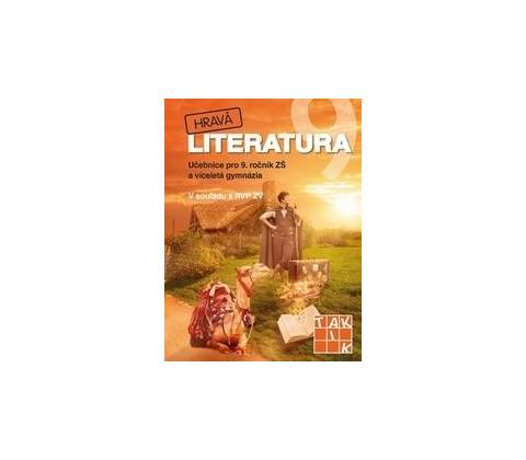 Hravá literatura 9