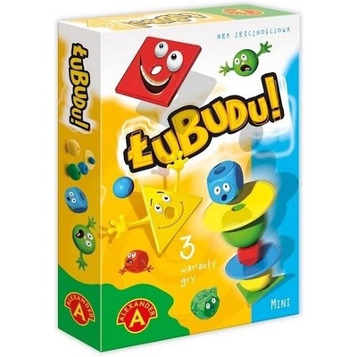 Alexander Toys Александър Лубуду Мини настолна игра (300283)
