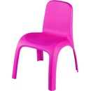 Keter Dětská židle růžová 43 x 39 x 53 cm