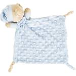 Cangaroo Мека играчка за гушкане Cangaroo - Bennie toy, 25 х 25 cm, синя (111898) - baby