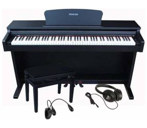 Sencor SDP 100 BK Set