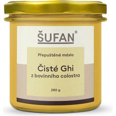 Šufan Čisté ghí 280 g