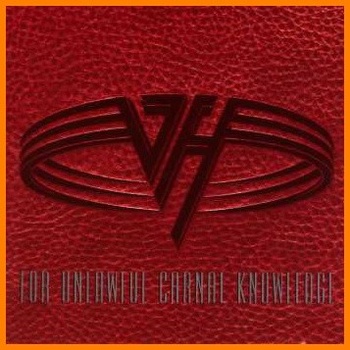 Van Halen: F.u.c.k. CD