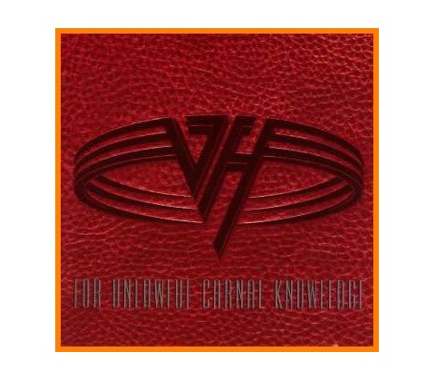 Van Halen: F.u.c.k. CD