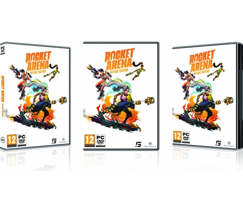 Rocket Arena