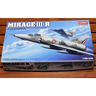 Mirage III R Academy 1:48