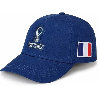 France Fanúšikovská UEFA Športový dizajn s vlajkou krajiny