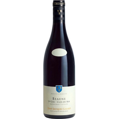 Domaine Jean-Jacques Girard Beaune Premier Cru Clos du Roi 2023 Červené 13% 0,75 l (holá láhev)