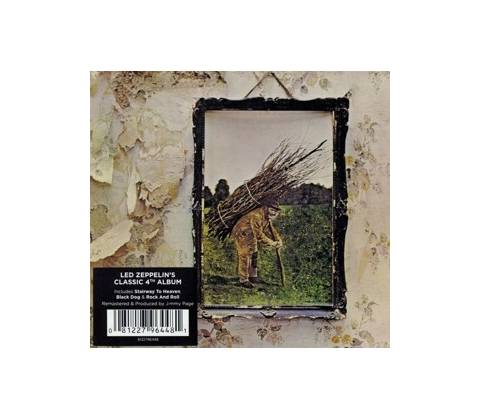 Iv - Led Zeppelin - CD
