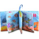 Moni Детска мека книжка Moni - Ocean Park (108370)