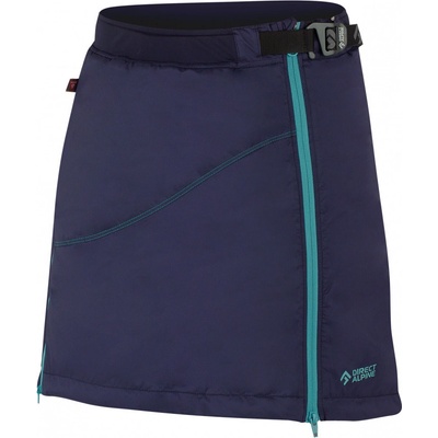Direct Alpine Skirt Alpha Lady sukňa indigo/menthol