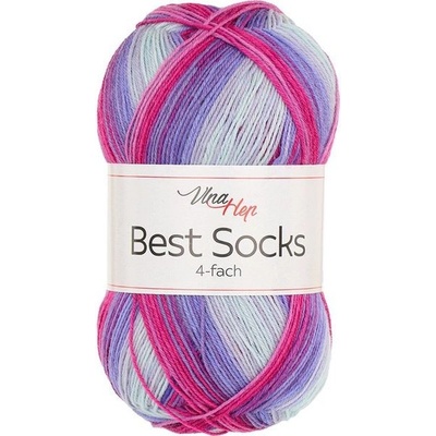 Příze Best Socks 4-fach 7405