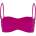 FASHY 231743 bikini top - Pink (Multicolour)