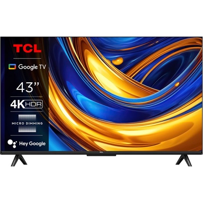 TCL 43P69B – Zboží Živě