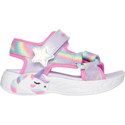 Skechers Sandale Lumineuse Unicorn Dreams