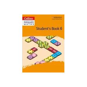 International Primary Maths Student's Book: Stage 6 | Paul Hodge (ISBN: 9780008369446)