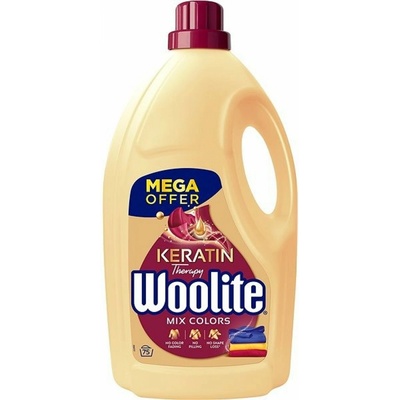 Woolite Keratin Therapy Color gél 4,5 l 75 PD