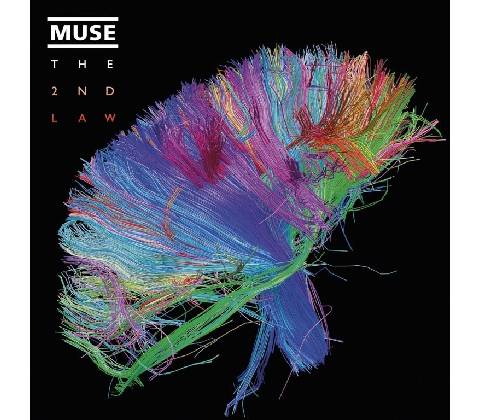 MUSE: 2ND LAW, CD