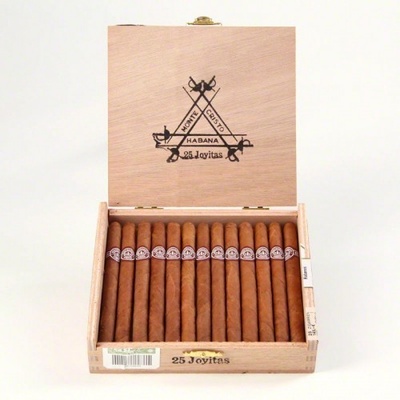 MONTECRISTO JOYITAS 25 ks