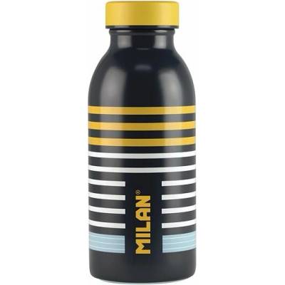 Milan Termofľaša 354 ml swims tmavo modrá
