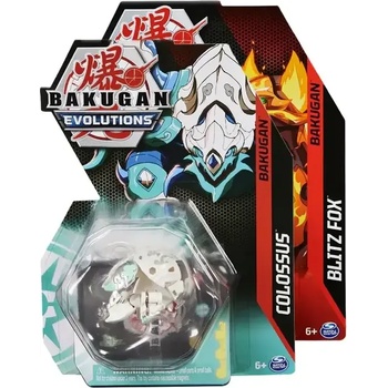 Spin Master Бакуган - Evolutions S4, асортимент 025131