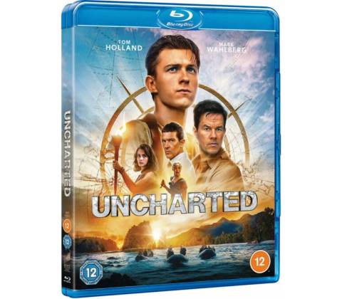 Uncharted BD