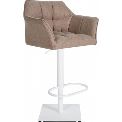 Design-Shop Damaso W filc Šedo hnědá