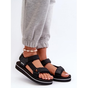 Step in style Дамски сандали класически модел 198191 Step in style