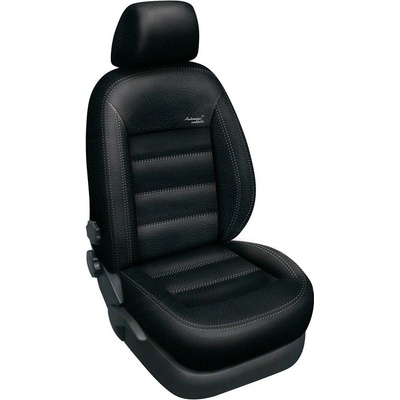 Autopotah Automega HYUNDAI TUCSON IV, 2021, AUTHENTIC LEATHER černé
