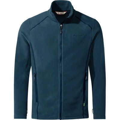 Vaude Мъжко поларено яке Vaude Rosemoor Fleece Jacket II Fleece jacket - Dark Sea - размер XL (005-3743-0214)