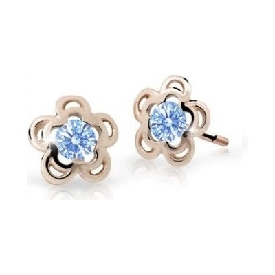 Cutie Jewellery C2204-30-X-4 svetlo modrá