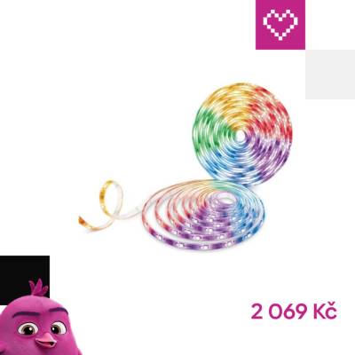 TP-link chytrá LED páska Tapo L930-10 barevná 5m, 2000lm, voděodolná; Tapo L930-10