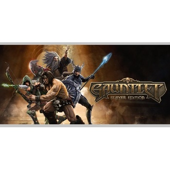 Gauntlet (Slayer Edition)