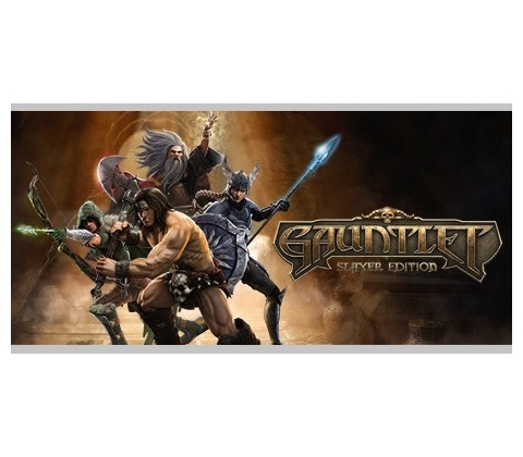Gauntlet (Slayer Edition)