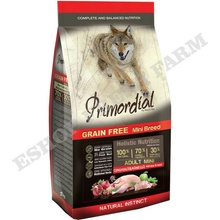 Primordial Dog Adult Mini diviak a jahňa 2 kg