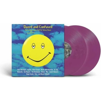 OST ♫ Dazed And Confused / Purple LP