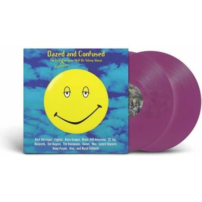 OST ♫ Dazed And Confused / Purple LP