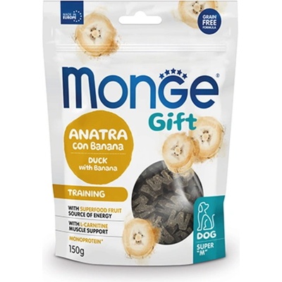 Лакомство Monge Gift Training - 0.150кг