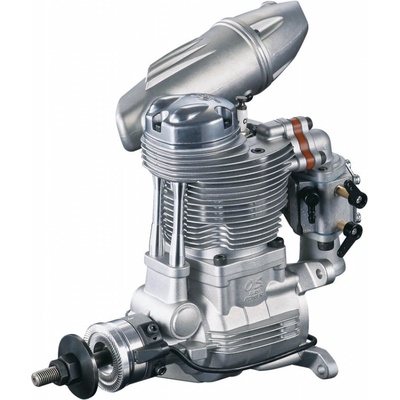 OS MAX GF-40 vrátane tlmiča F-6040