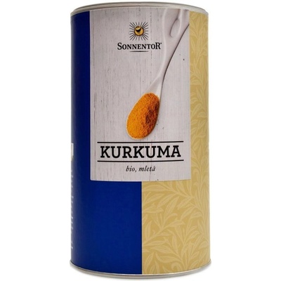 Sonnentor Kurkuma mletá bio 550 g