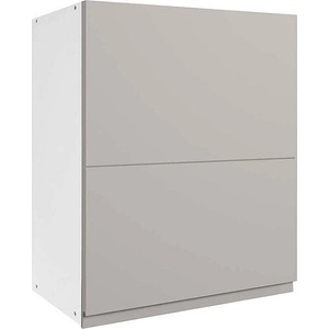 Matis Кухненски шкаф горен с две повдигащи врати Aura VH60 B бежов