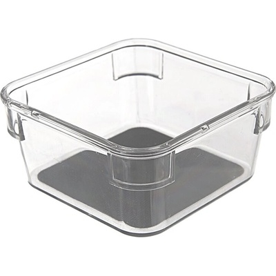 Organizér GREY 9,4 x 9,4 x v.4,8 cm