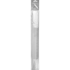 WEBER'S Линийка webers 40 см, опакована поотделно 39ru40b (39ru40b)