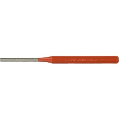 Vyrážeč závlaček 150x10x6mm osmihran